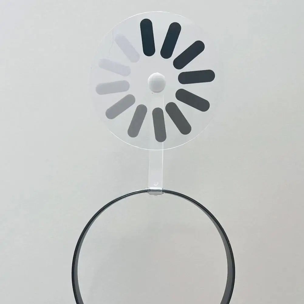 Funny Brain Loading Headband Hair Clip Set