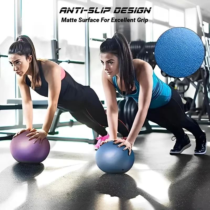 Small Core Fitness and Therapy Yoga Ball
