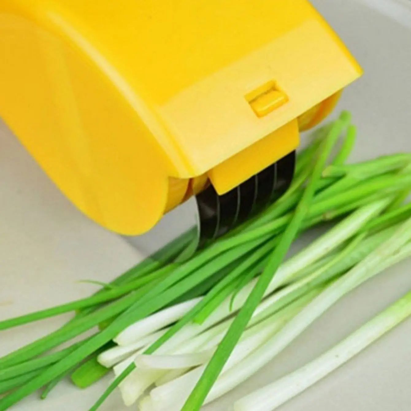 Precision Wire Onion & Garlic Cutter – Stainless Steel Vegetable Slicer Tool
