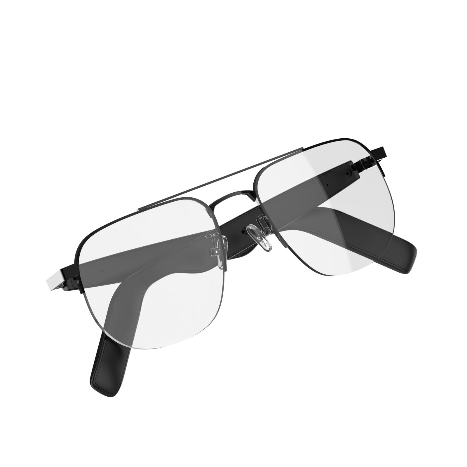 SG-15 Pro Smart Audio Glasses – Bluetooth Sunglasses with Anti Blue Light Protection