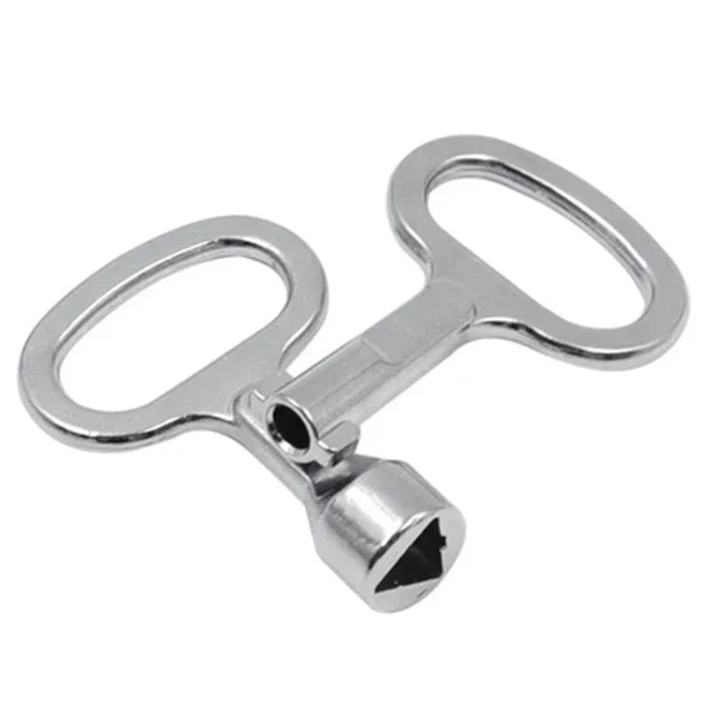 Multifunction Universal Triangle Key Spanner – Electric Cabinet, Panel Lock, and Door Access Tool