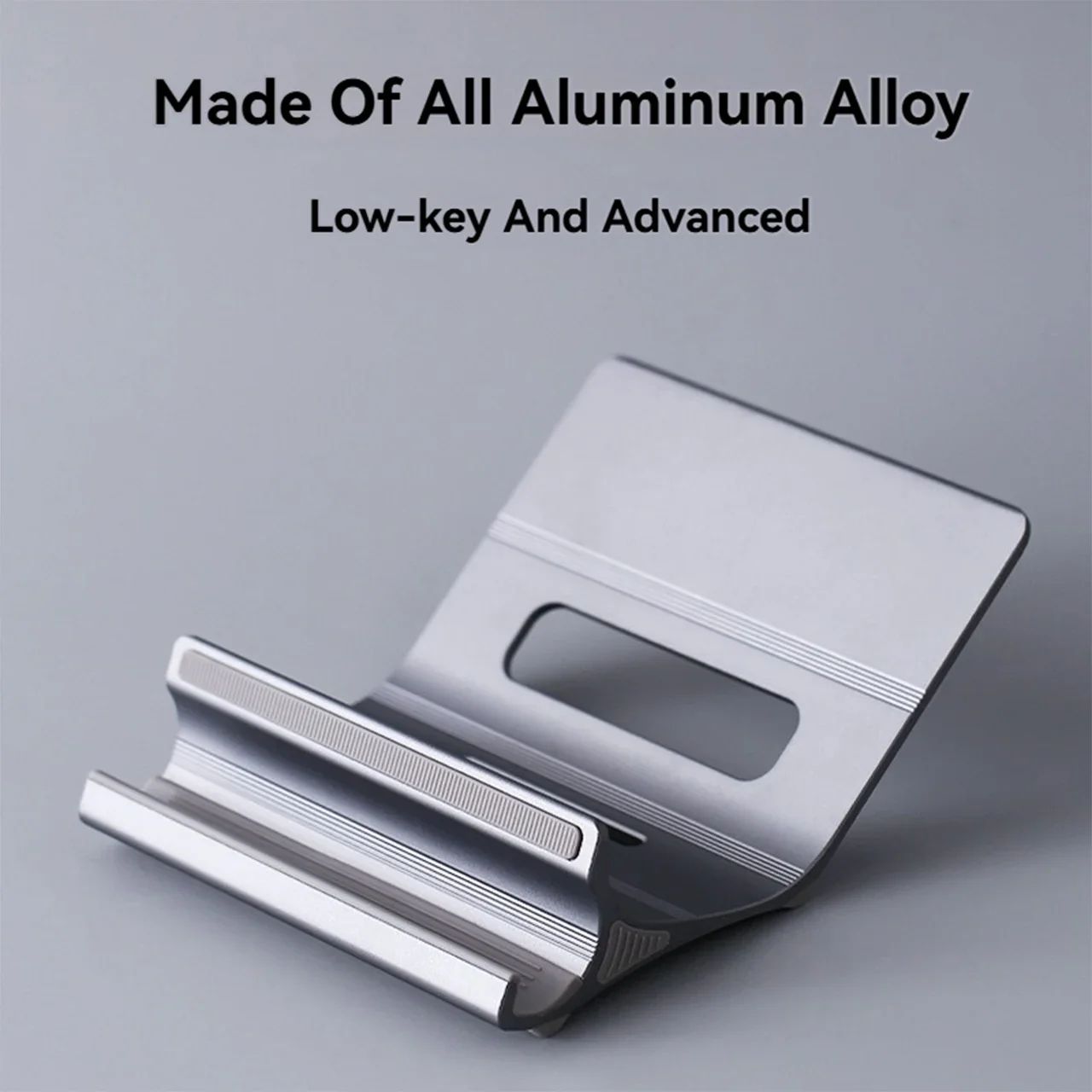 Adjustable Alloy Laptop Desktop Stand