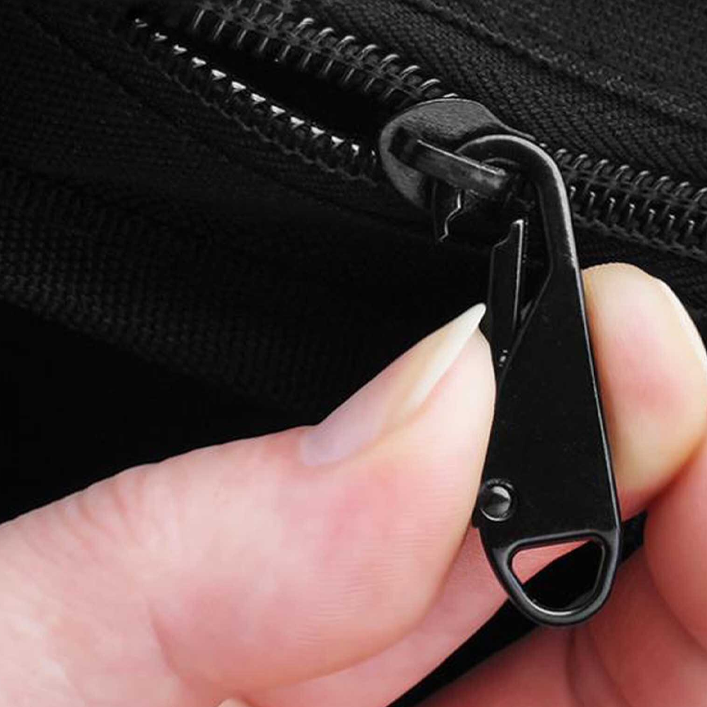 Universal High-End Metal Thickened Zipper Puller