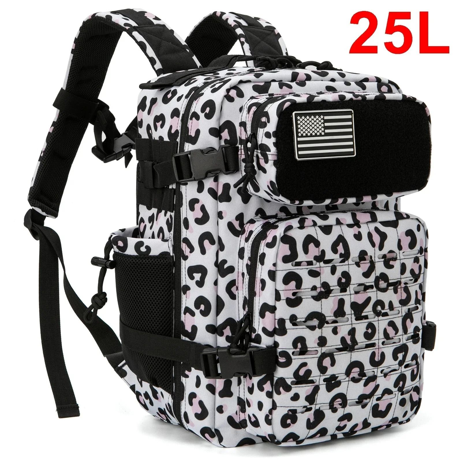 25L Tactical Fitness Survival Back Pack