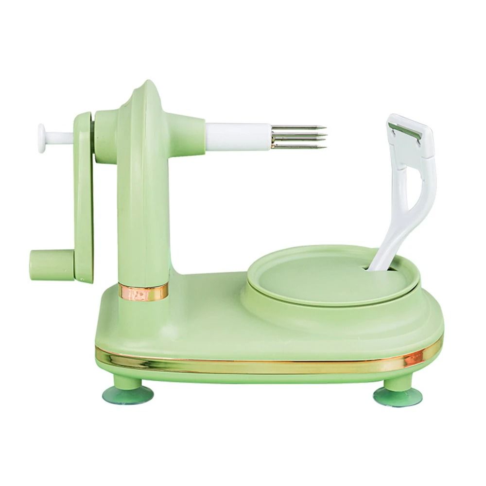 Multifunctional Kitchen Peeler and Fruit Slicer Tool