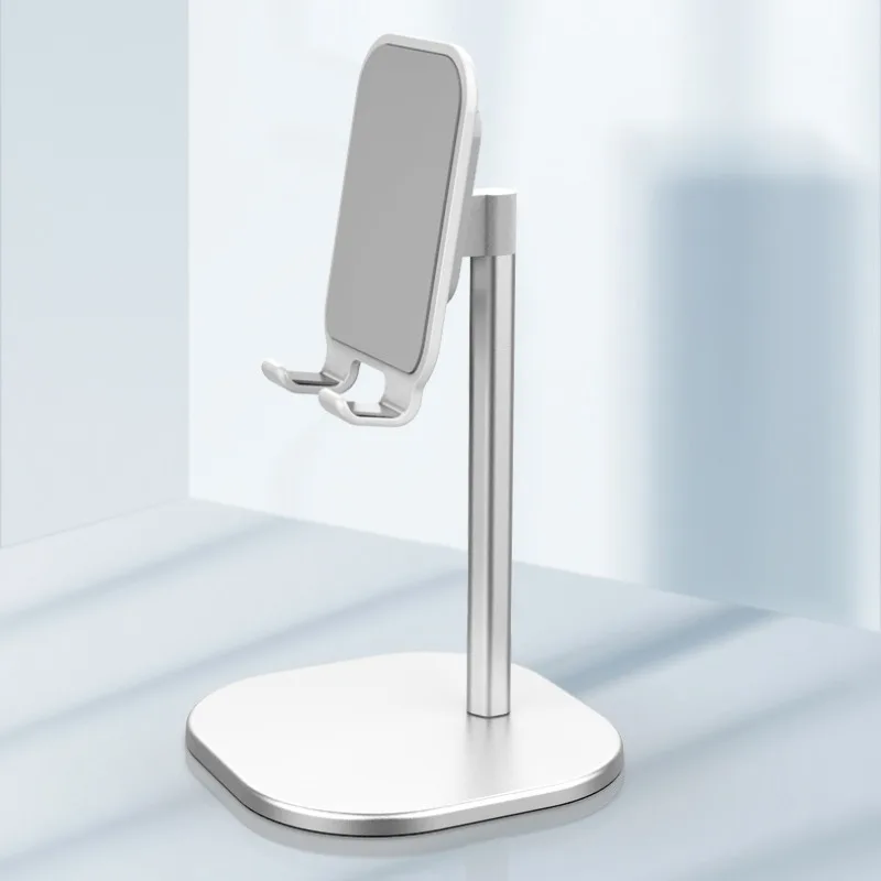Adjustable Tablet Stand and Phone Holder for Desk, Height Adjustable iPad Stand