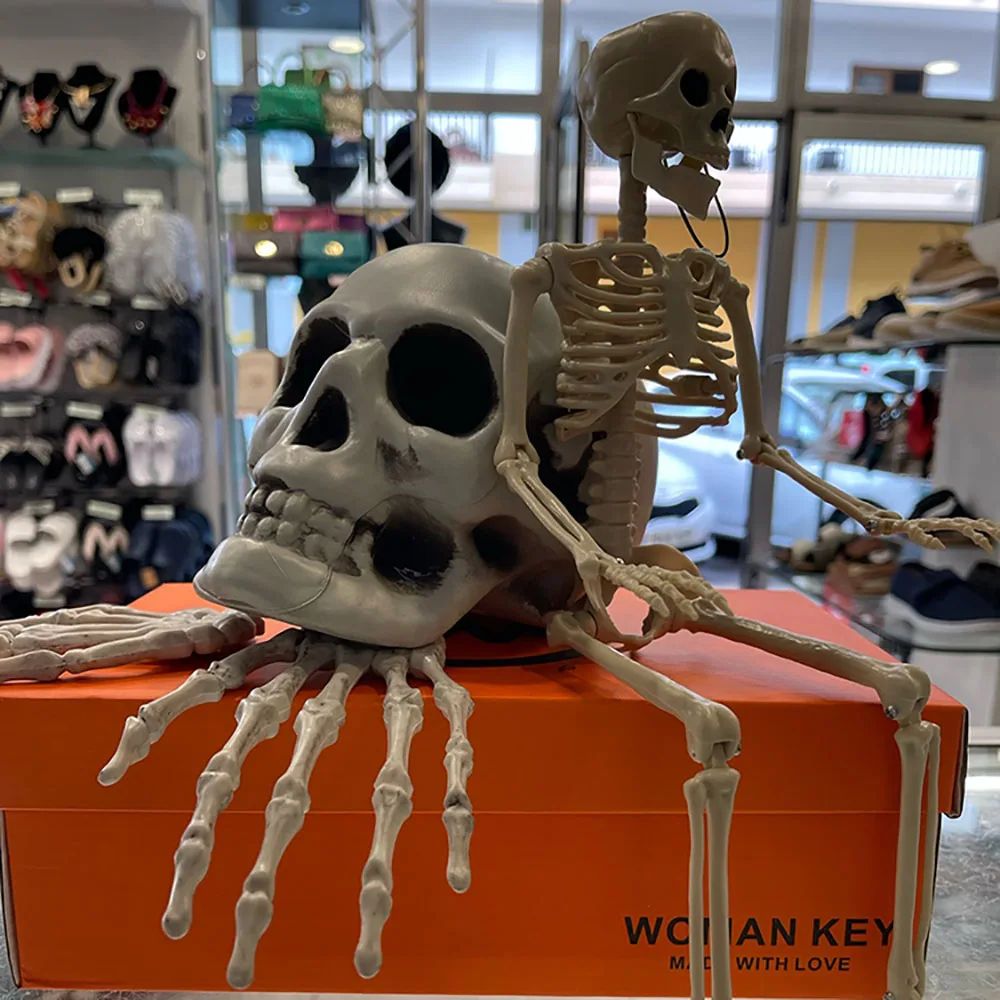 Realistic Skeleton Hands Halloween Decoration Haunted House Prop