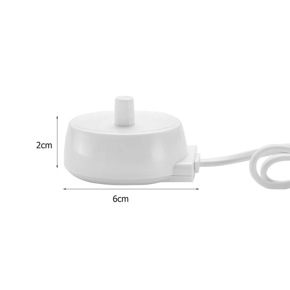 Universal Lightweight Electric Toothbrush Charging Cradle