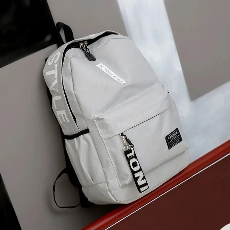 Trendy Large Capacity Fashion Backpack for Students