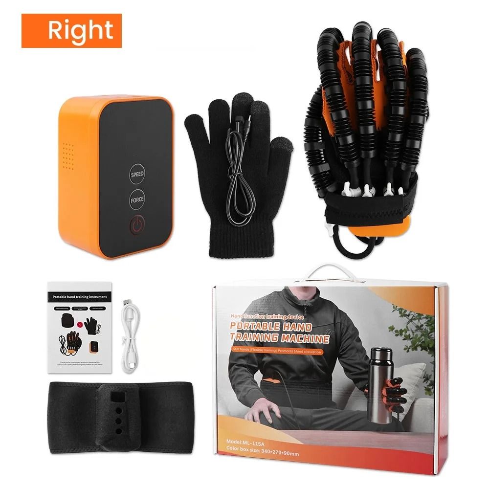 Precision Neuro-Recovery Robotic Therapy Gloves