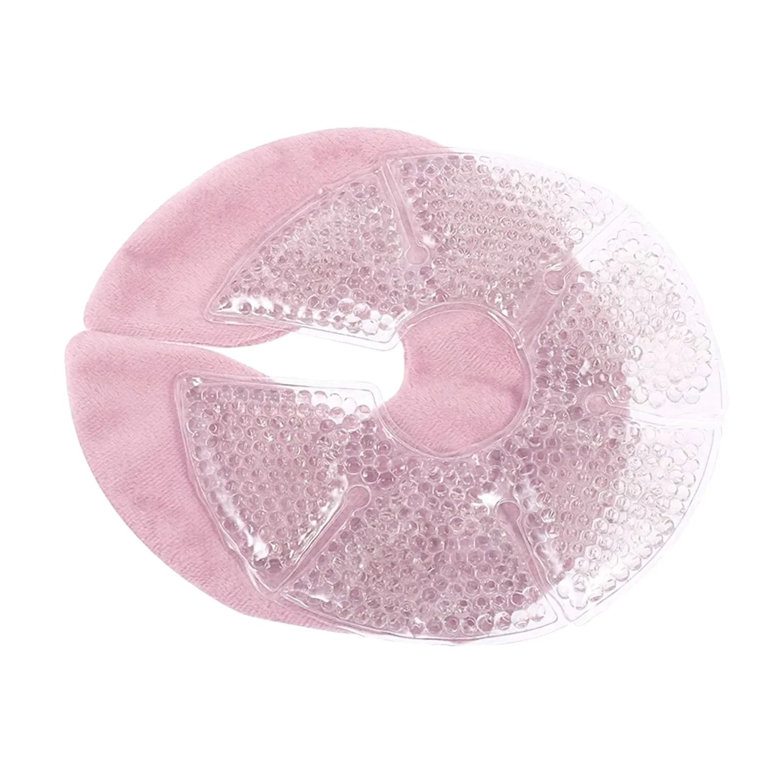 Hot and Cold Breast Therapy Pads Nursing Pain Relief Gel Pads