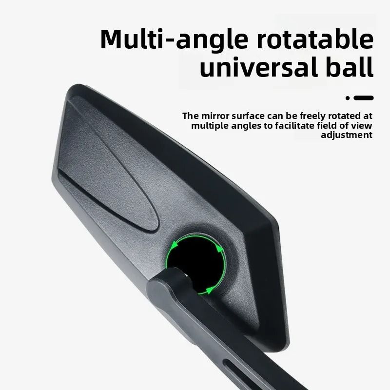 360 Degree Adjustable Bicycle Rear View Mirror