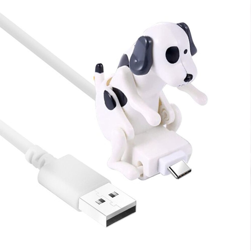 Cheeky Dog Data & Charging Cable