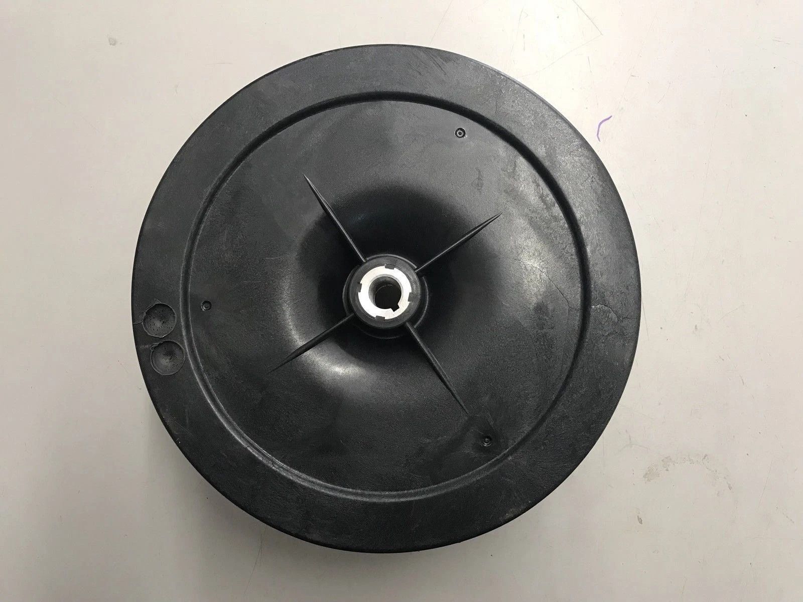 Heavy Duty Dryer Blower Assembly SQ HUEBSCH