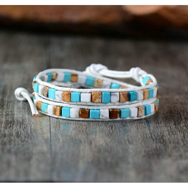 Handmade Bohemian Bracelet