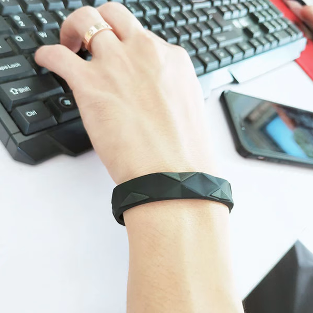 RedUp Far Infrared Negative Ions Wristband