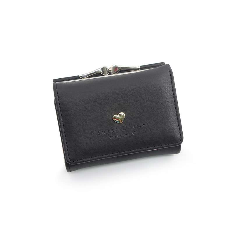 Mini Womens Luxury Wallet with Coin Pocket & Card Holder