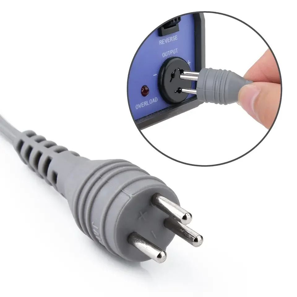 35,000 RPM Electric Nail Drill Handpiece