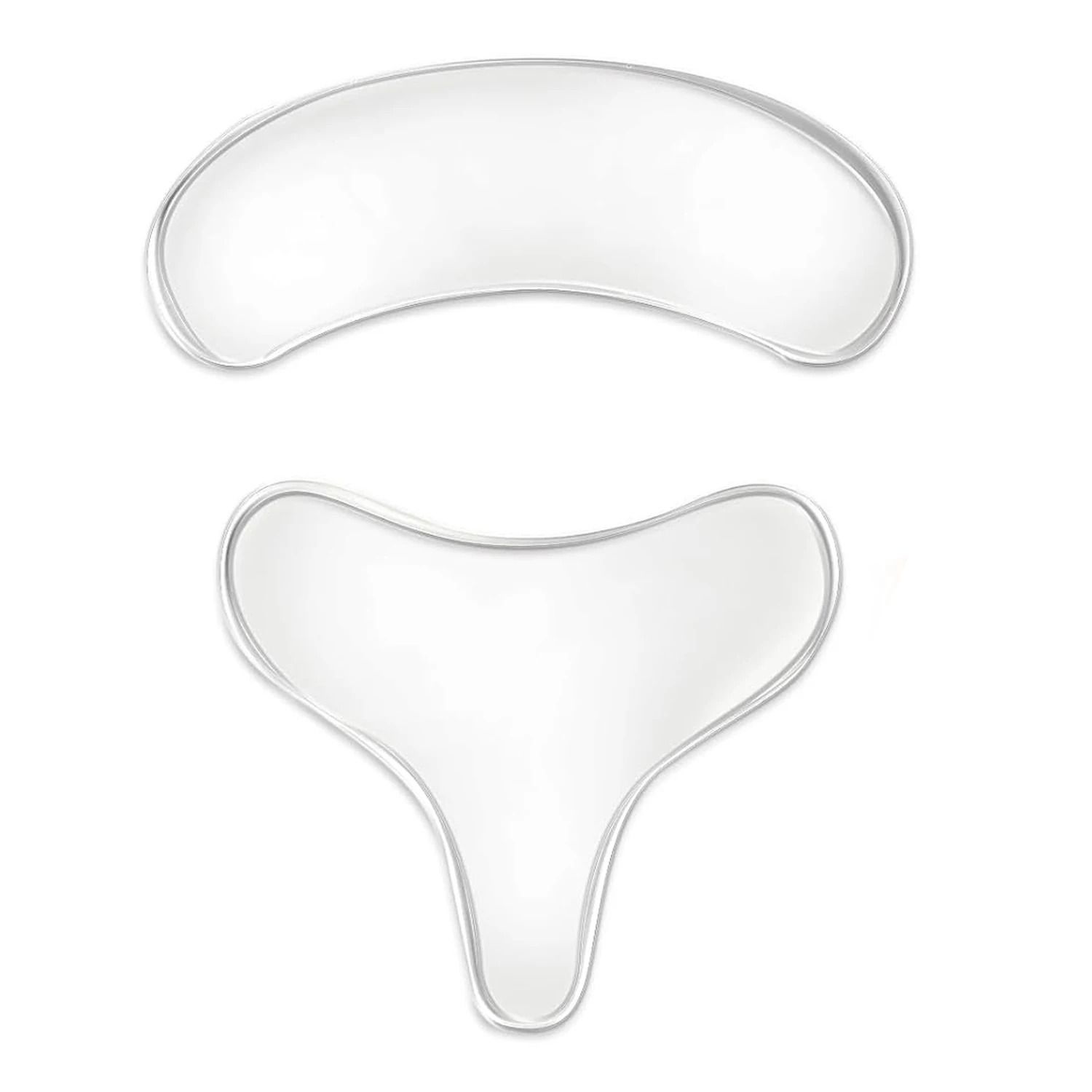 Derma-Ascend Sculpting System – Premium Reusable Silicone T-Zone Anti-Wrinkle Chest Pad