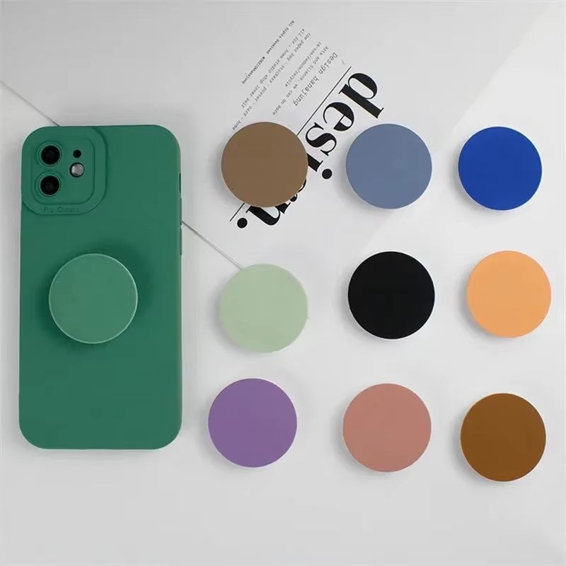 Adjustable Phone Grip Stand Compatible with iPhone and Samsung Foldable Phones