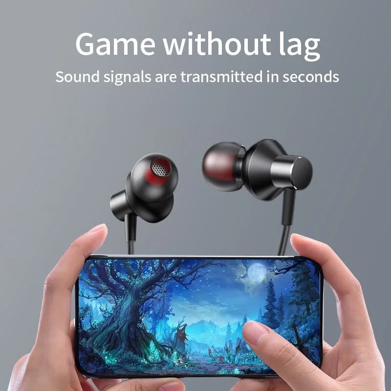 Ergonomic Kinetic Neckband Wireless Audio Interface