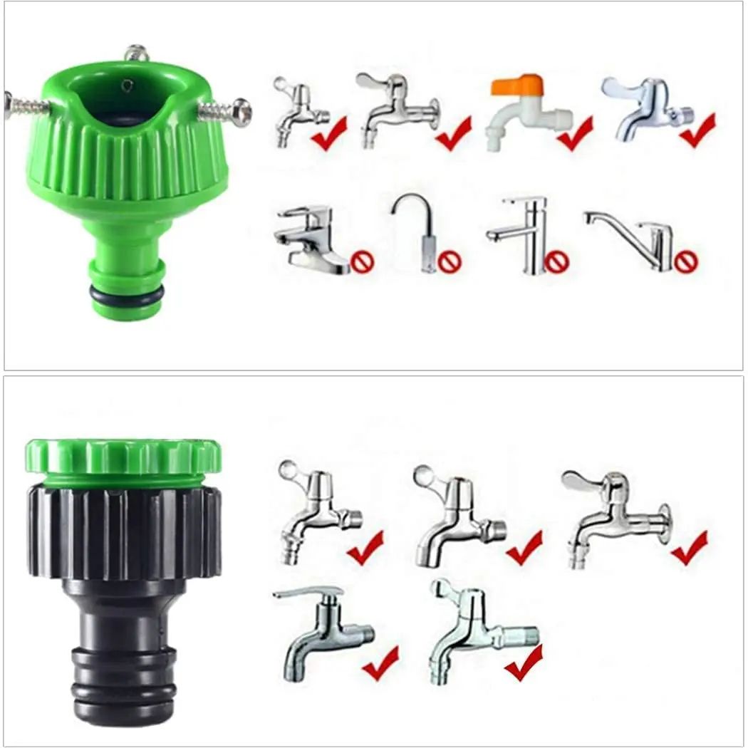 Expandable Telescopic Garden Water Hose