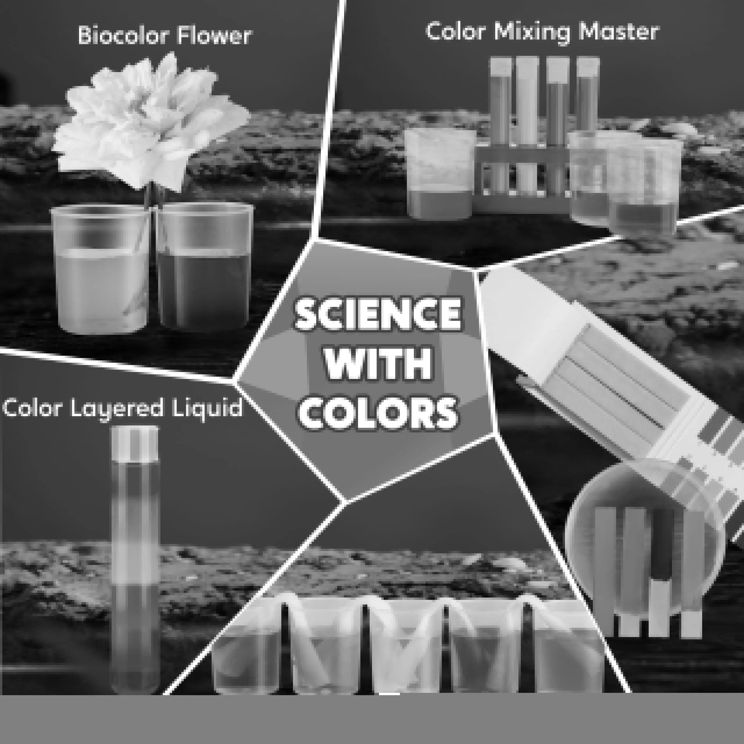 85+ STEM Science Kit – Comprehensive Educational Experiment Set