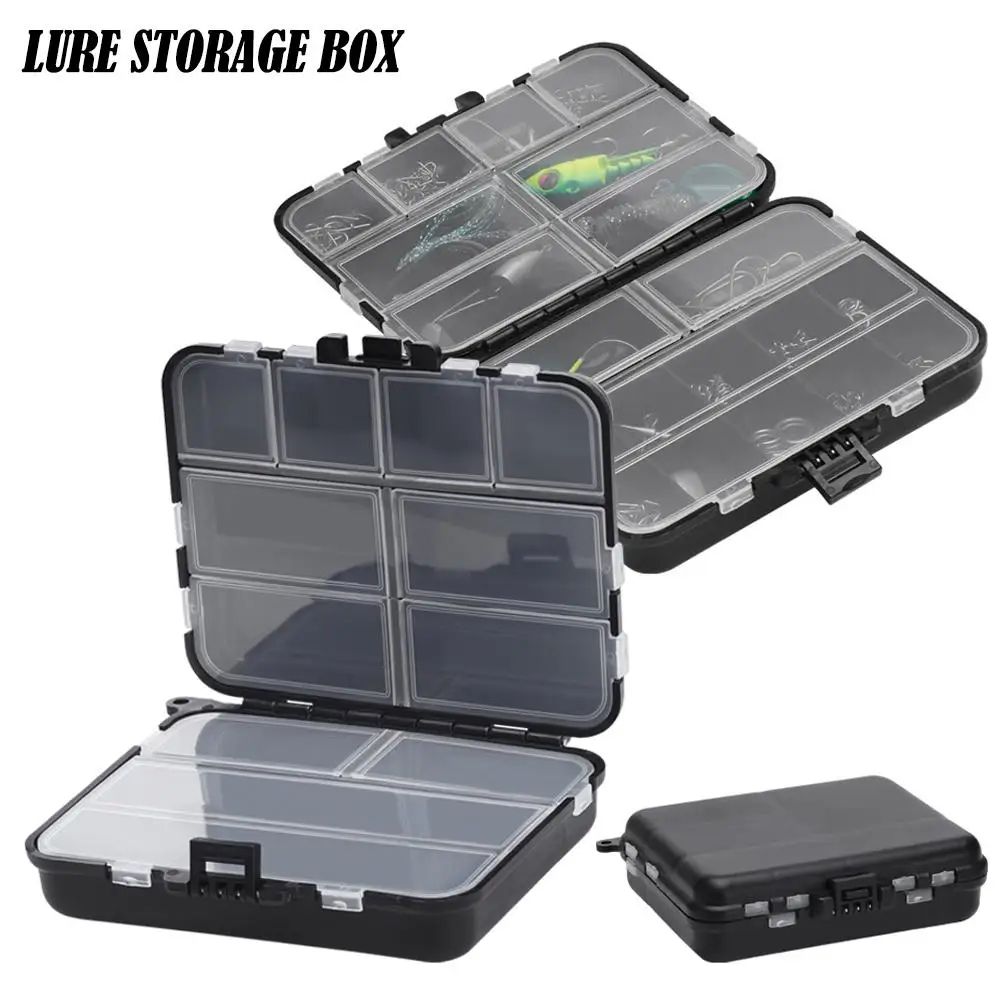 Portable Fishing Tackle Storage Box
