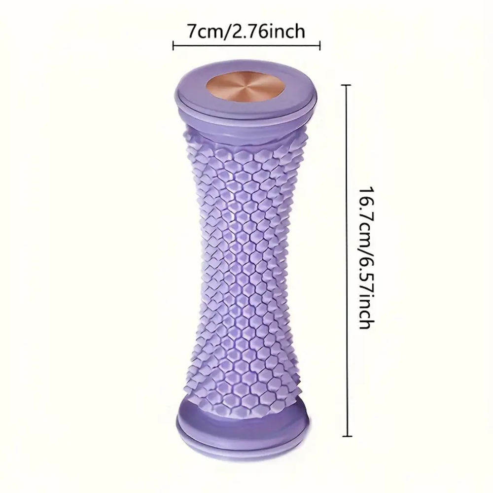 Plantar Fascia Relief Yoga Massage Ball Foot & Muscle Relaxation Roller