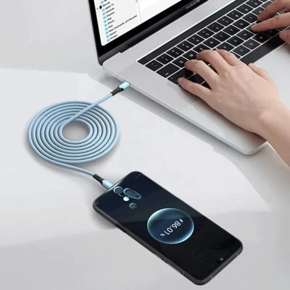 240W USB-C to USB-C Fast Charging Cable