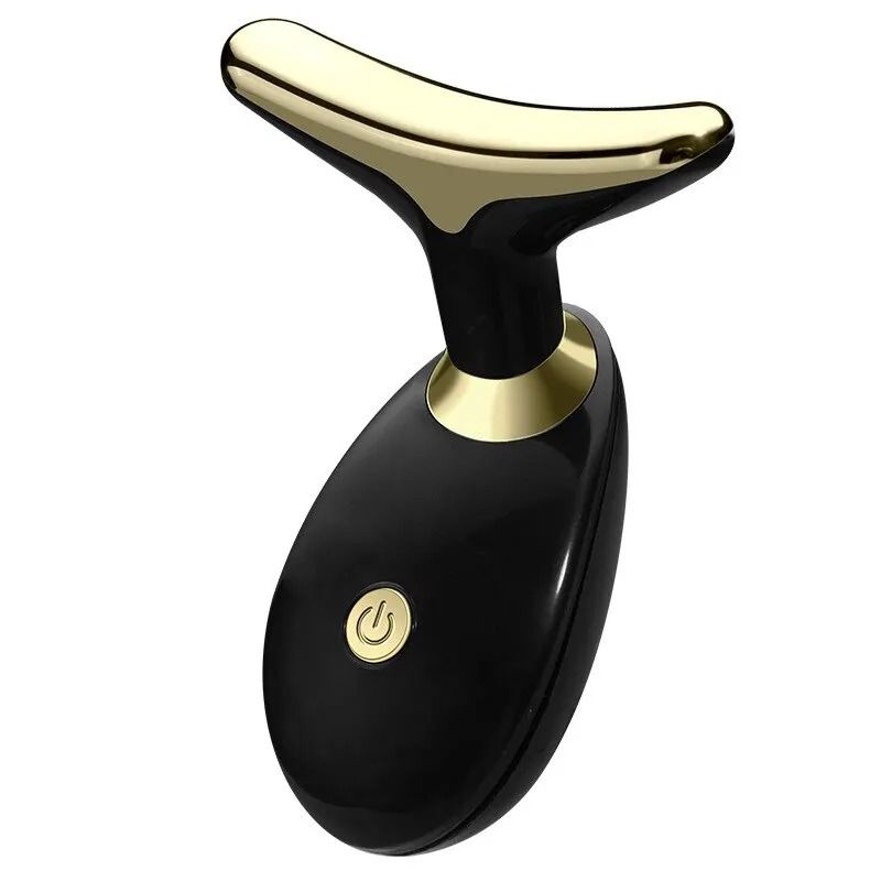 Wireless Face and Neck Massager Lifting and Firming Electric Beauty Device