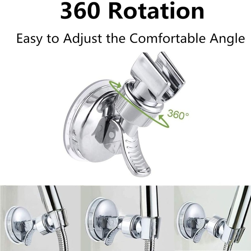 Suction Shower Head Holder