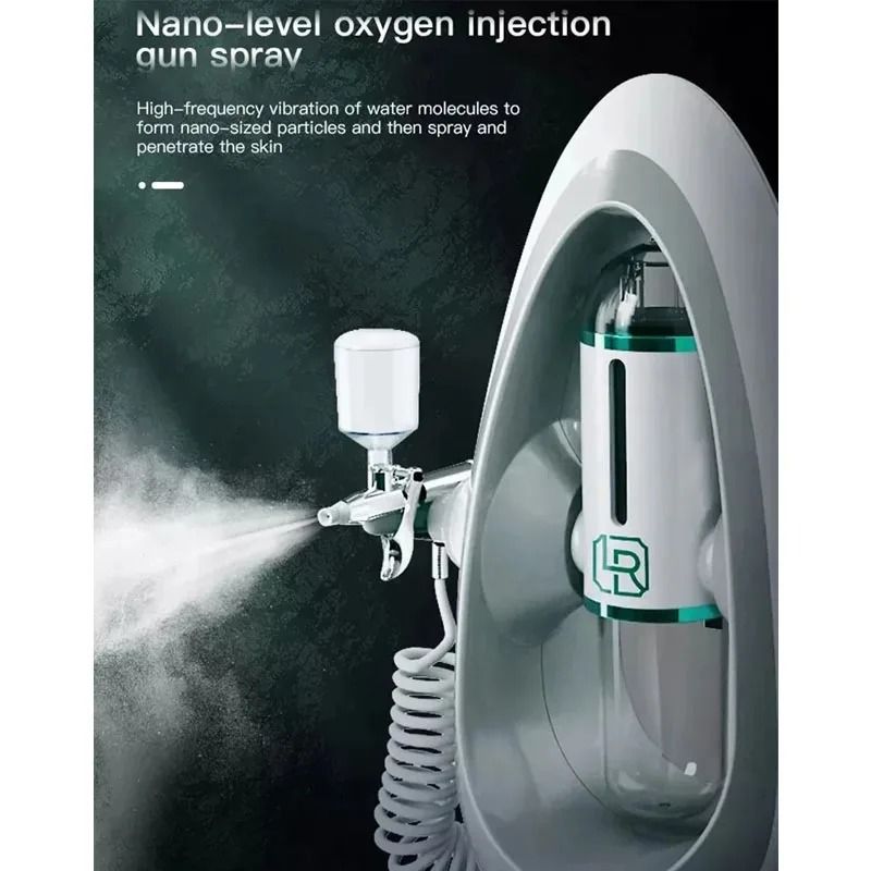 Hydra Dermabrasion Aqua Facial Cleaner with Blackhead Suction