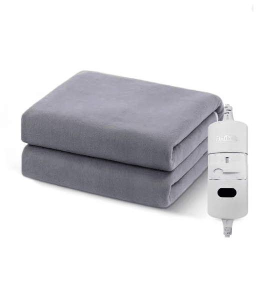 Electric Heated Mattress Pad EU Plug 220V Double Body Warmer