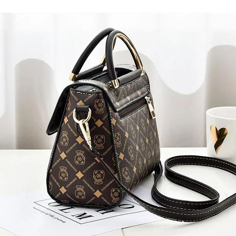 Women Premium Pattern Shoulder Bag