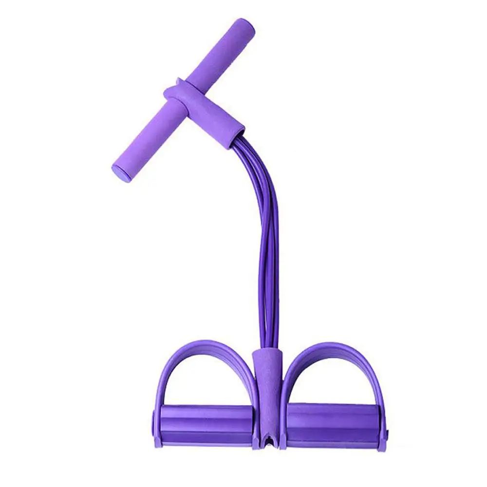 Pedal Resistance Band Exercise Trainer