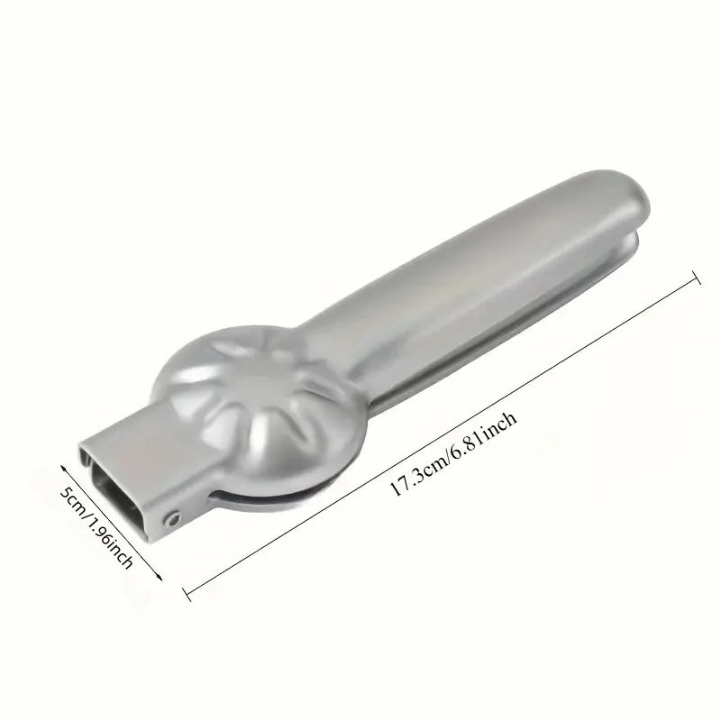 Stainless Steel Chestnut Opener Cross-Serrated Nut Cracker Clip Cutter