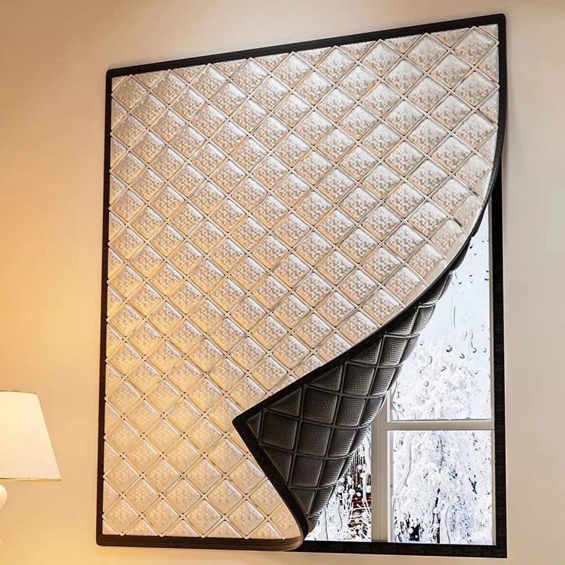 Thermal Insulated Blackout Curtains for Year-Round Comfort