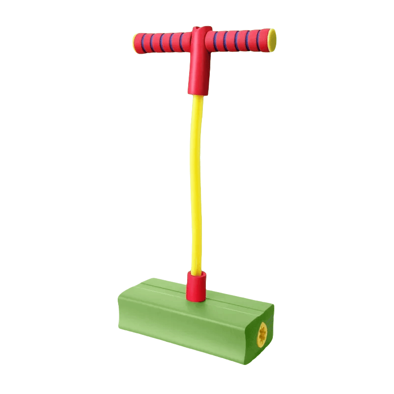 Foam Pogo Jumper for Kids Age 3 and Up Outdoor Fun Toy for Boys and Girls
