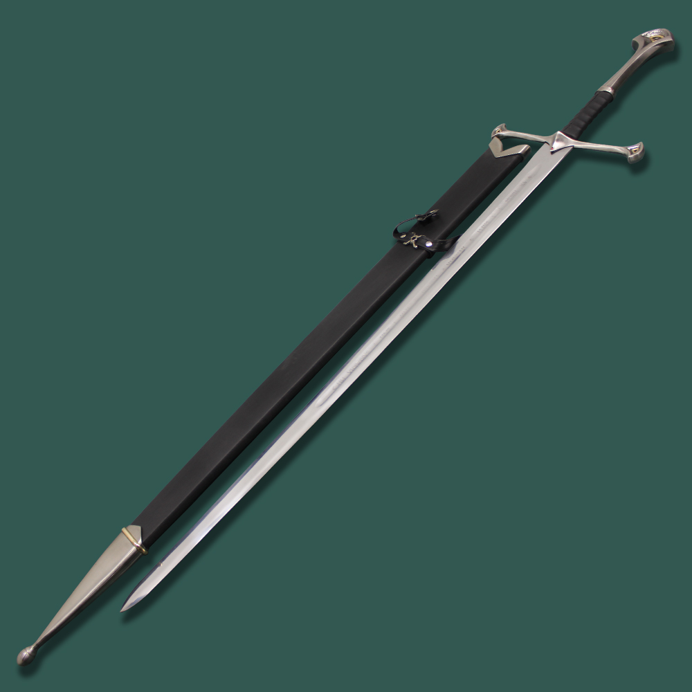 Anduril Sword Of Narsil The King Aragorn Lord Of The Ring Narsil Sword