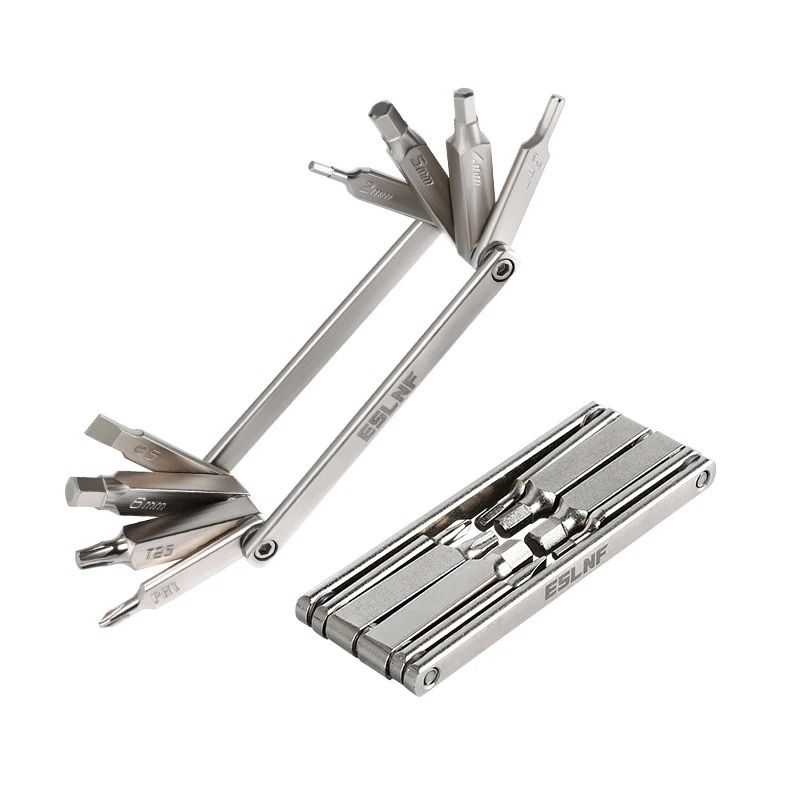 8 in 1 Bike Multi Tool Repair Kit