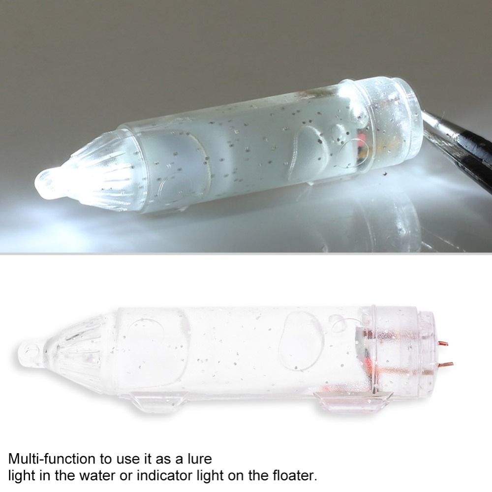 Underwater Fishing Light, Colors Squid Deep Drop Light for Enhanced Fishing Success