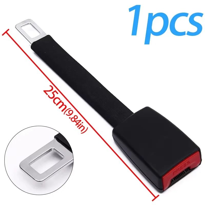 Precision Straight Insert Seat Belt Extension Interface