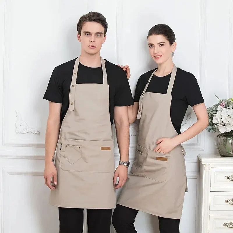 Adjustable Kitchen Apron for Cooking and Work