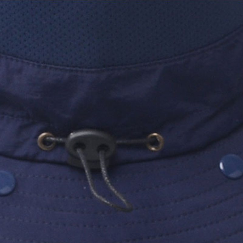 Quick Dry Fishing Hat with Face Cover Breathable Sun Protection Hat