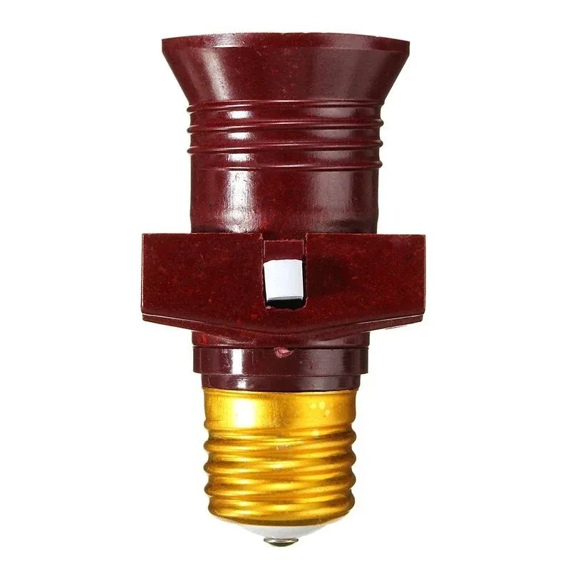 E27 Screw Bulb Holder Adapter with Switch