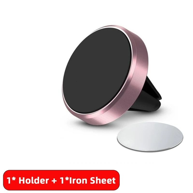 Universal Magnetic Air Vent Car Phone Holder