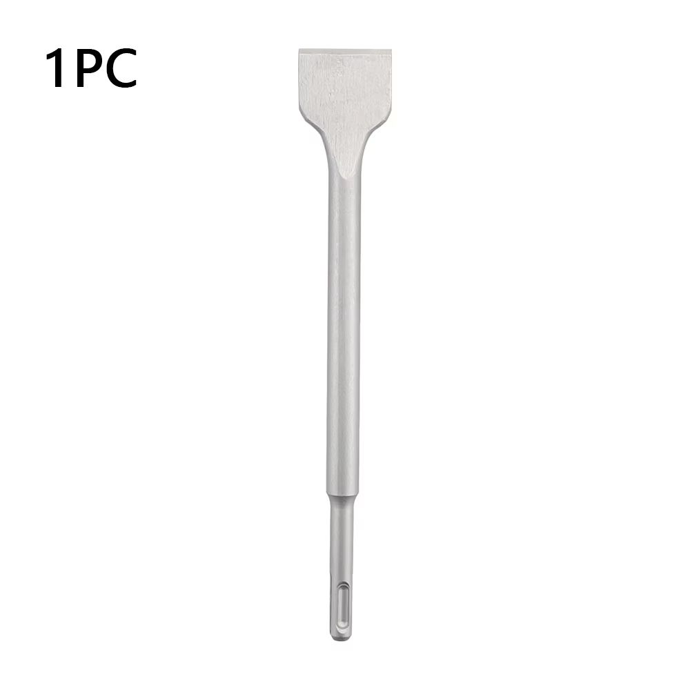 250mm SDS Plus Chisel Set – Electric Hammer Drill Masonry Tools