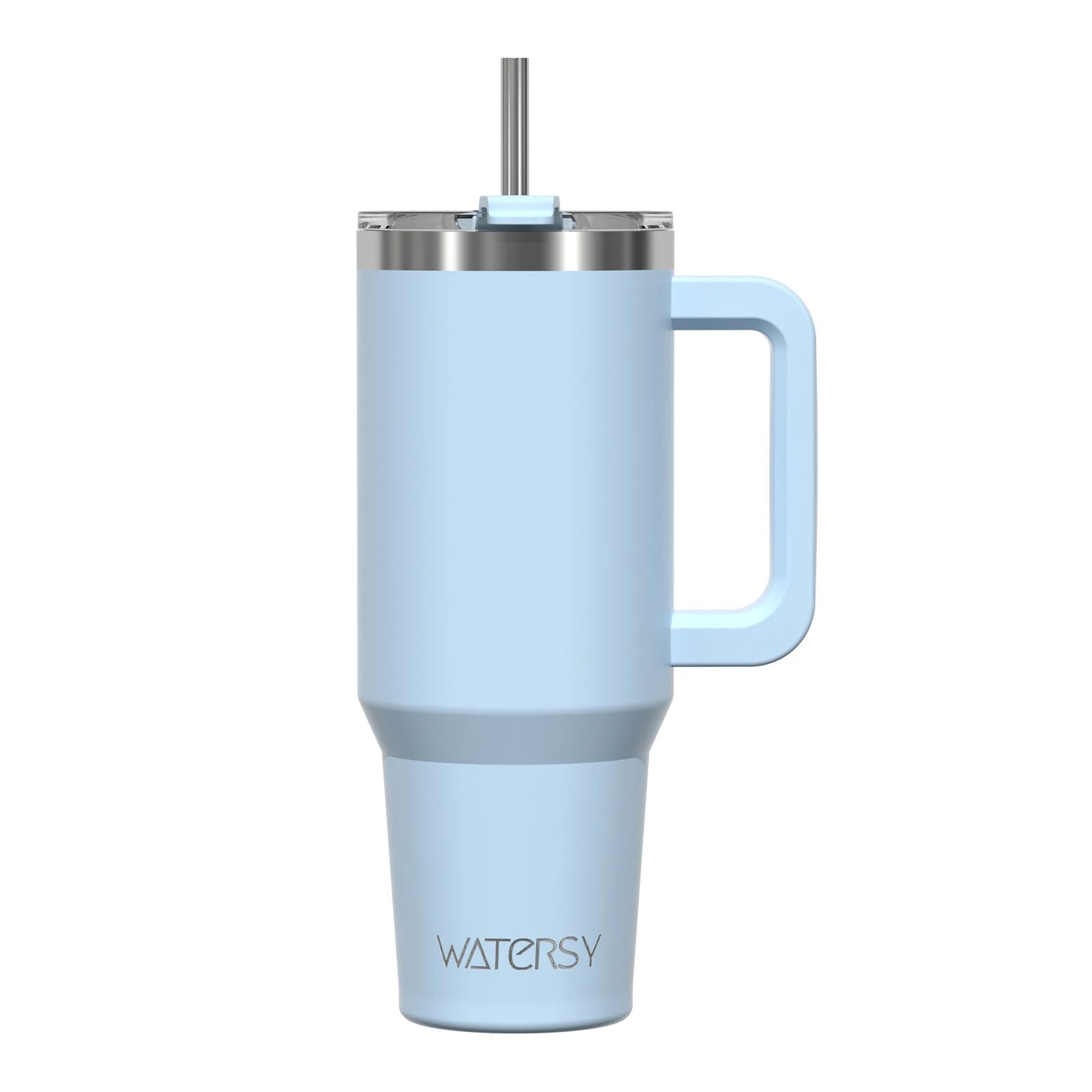 Stainless Steel Insulated Water Bottle – 20oz Vacuum Thermal Coffee & Travel Mug (Hot & Cold)