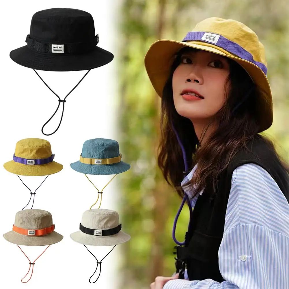 Unisex UV Protection Summer Sun Hat